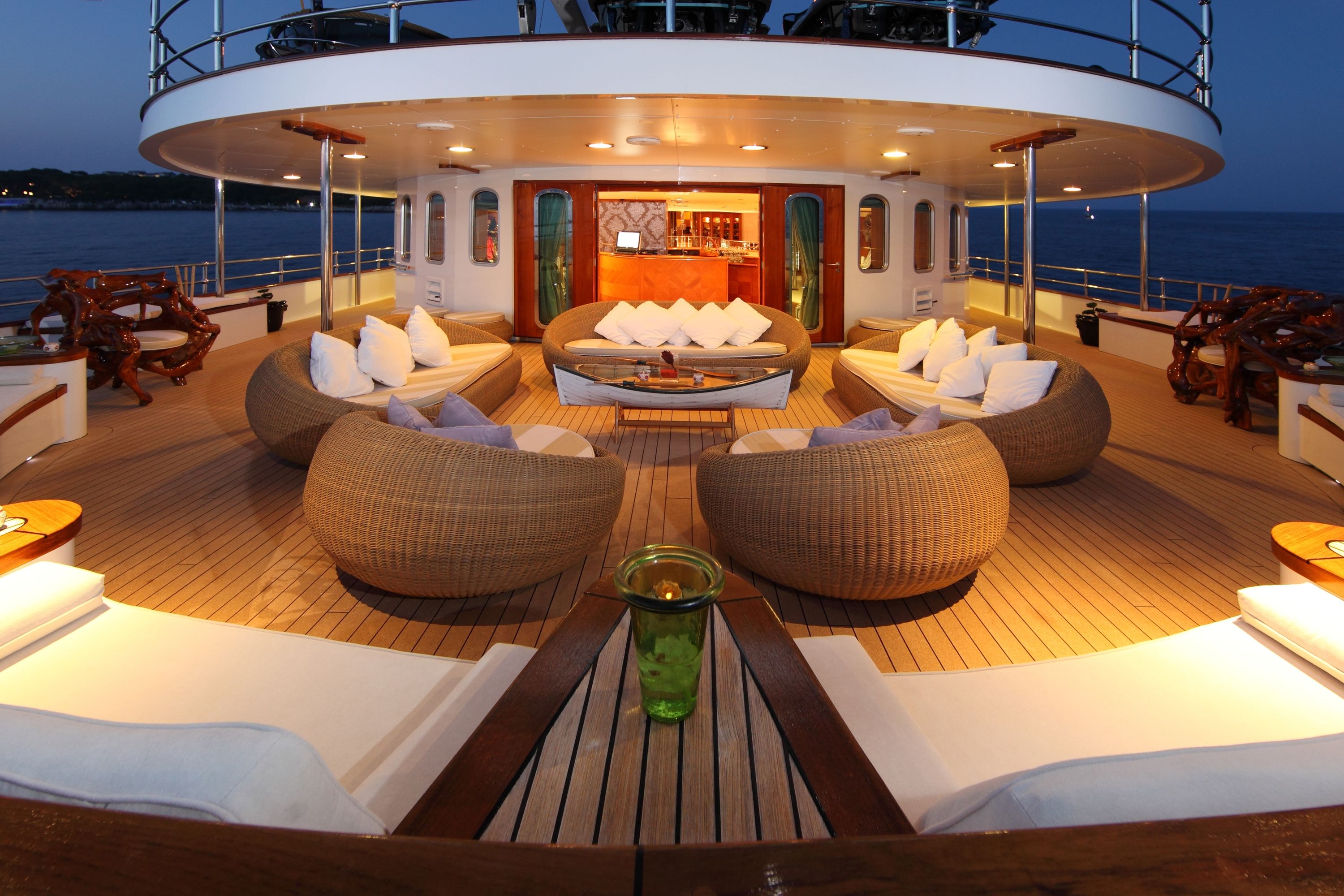 SHERAKHAN - Verkerk 228 - B Deck Exterior