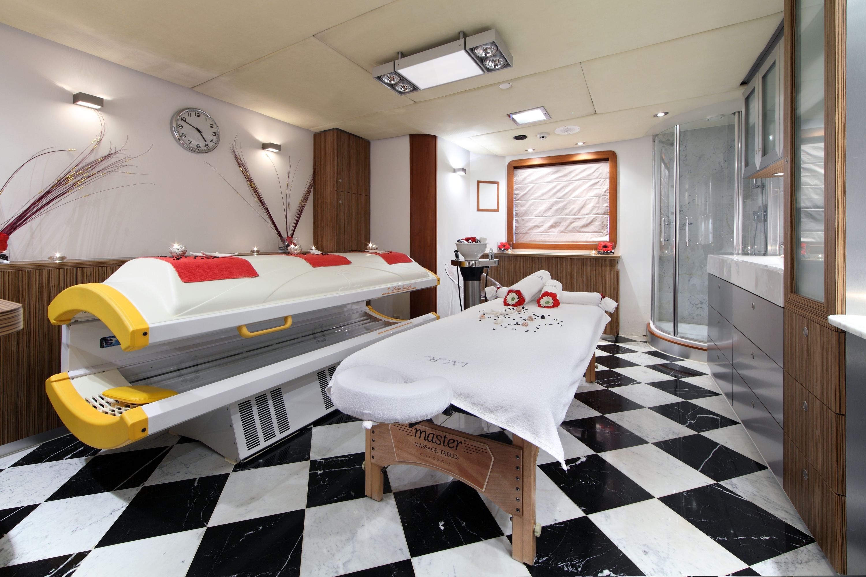 SHERAKHAN - Verkerk 228 - Treatment Room