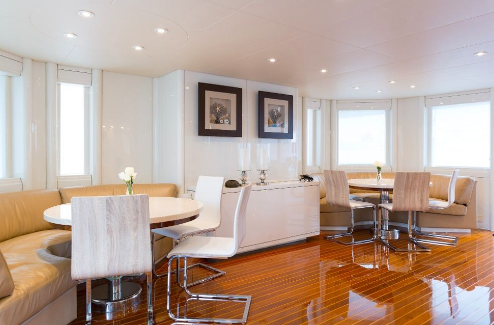 SHE`S A 10 - Oceanfast 50m