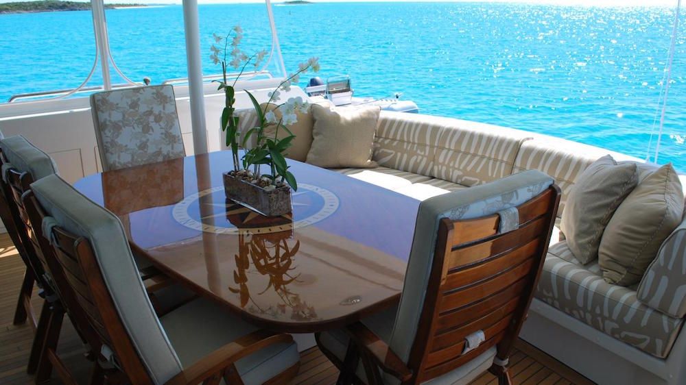 Aft Deck