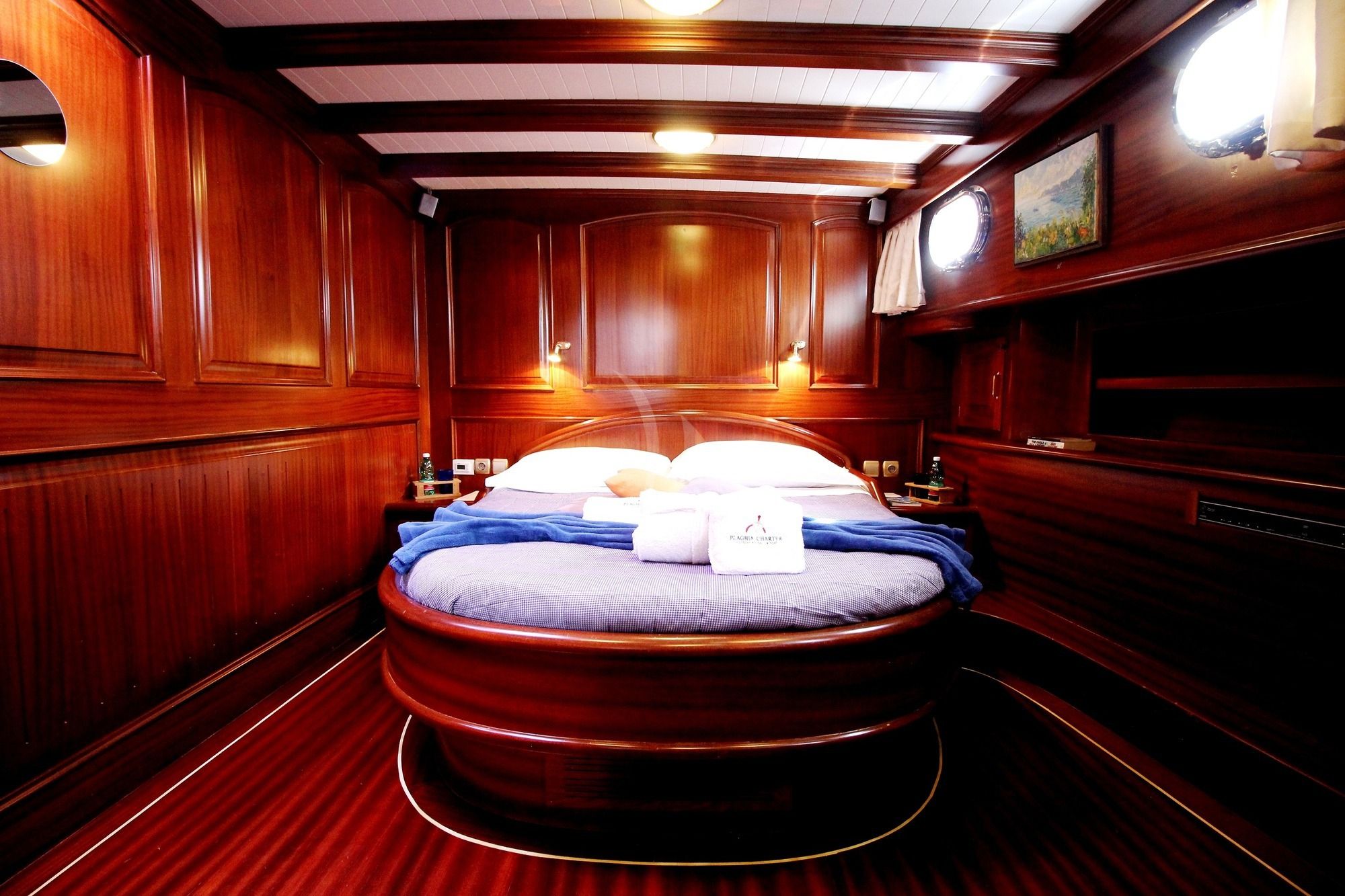 SILVER STAR Amalfi Coast Gulet Charter VIP