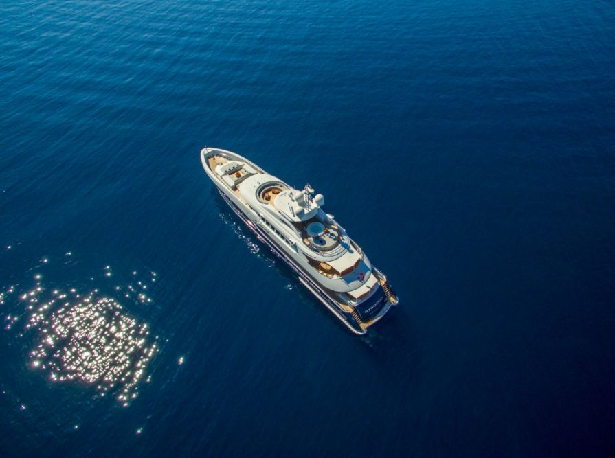 SIROCCO - 47m Heesen