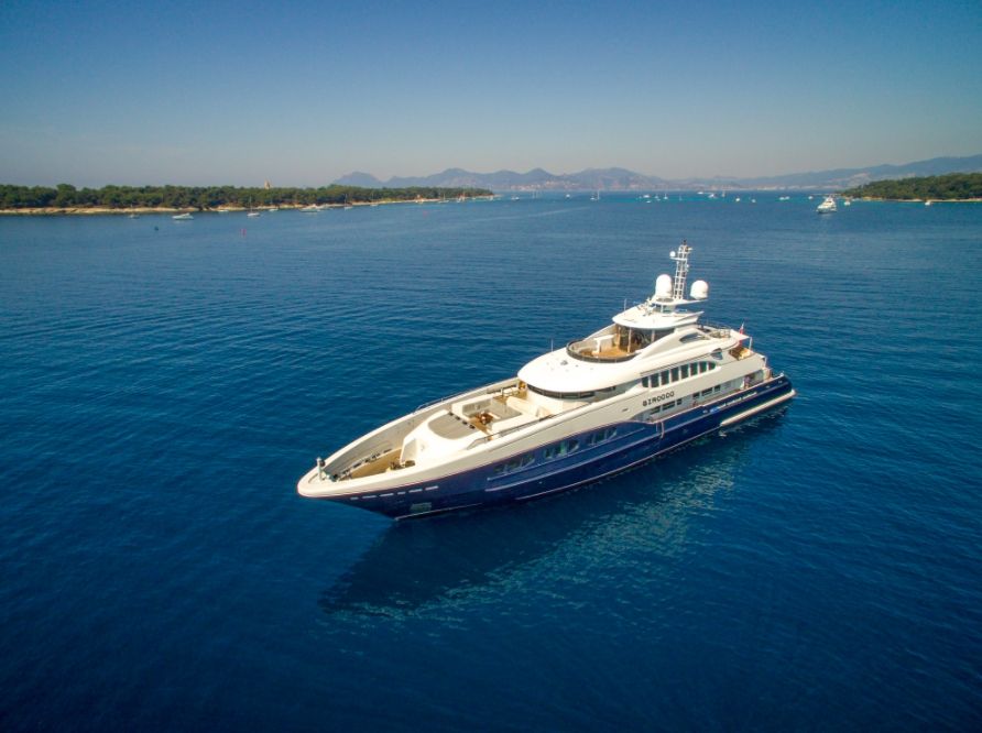 SIROCCO - 47m Heesen