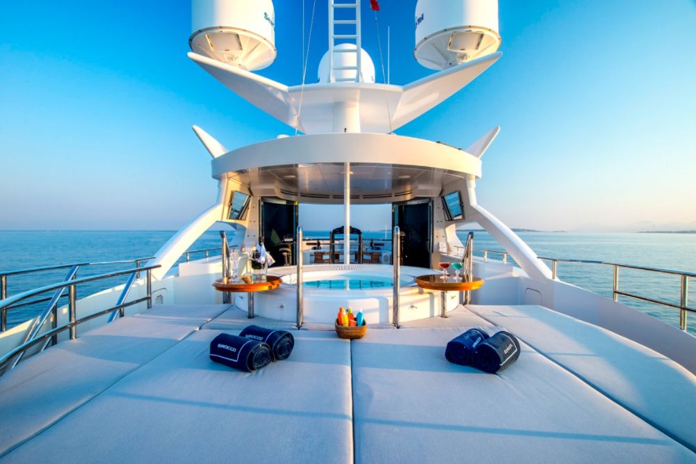 SIROCCO - 47m Heesen