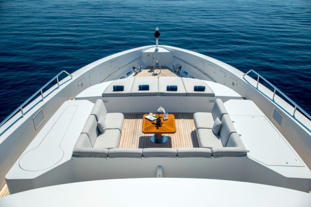 SIROCCO - 47m Heesen