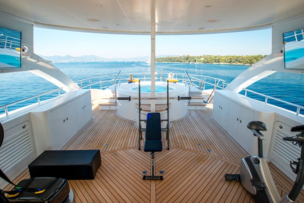SIROCCO - 47m Heesen