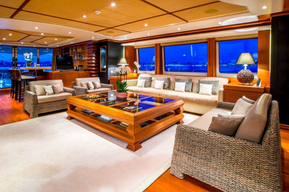 SIROCCO - 47m Heesen