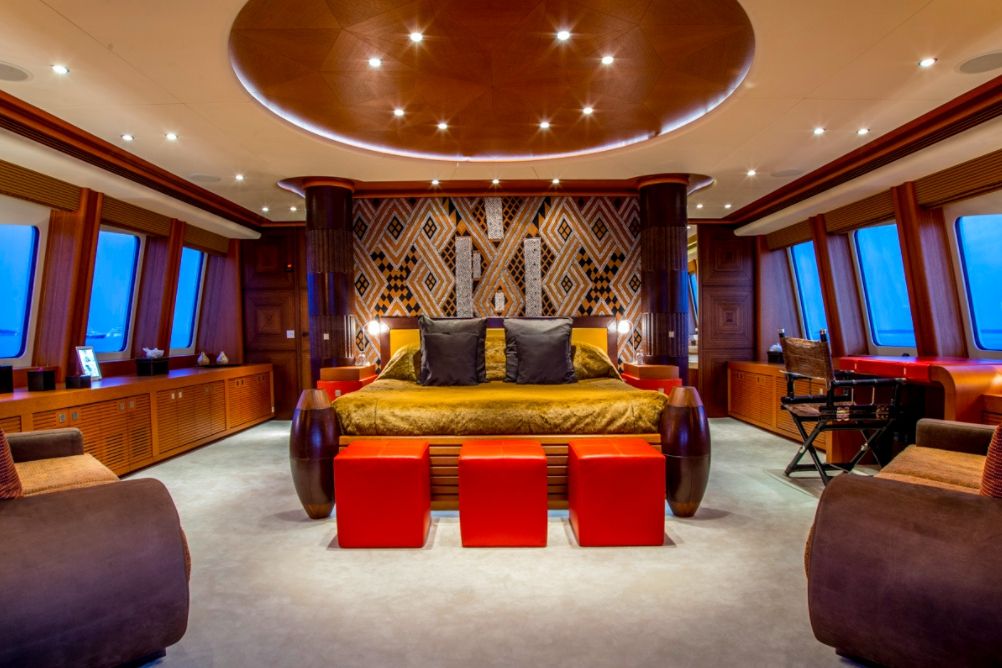 SIROCCO - 47m Heesen