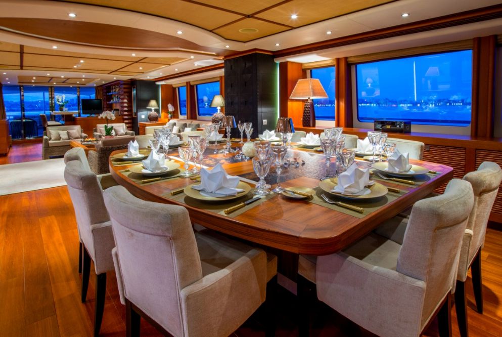 SIROCCO - 47m Heesen
