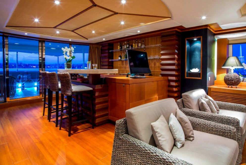 SIROCCO - 47m Heesen