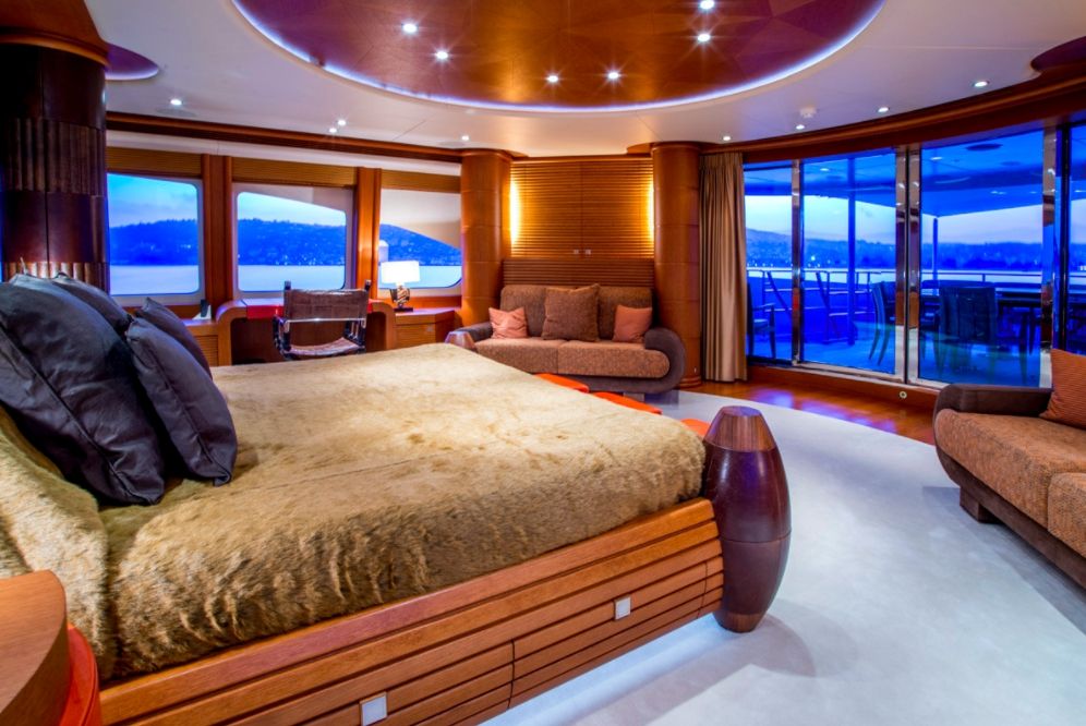 SIROCCO - 47m Heesen
