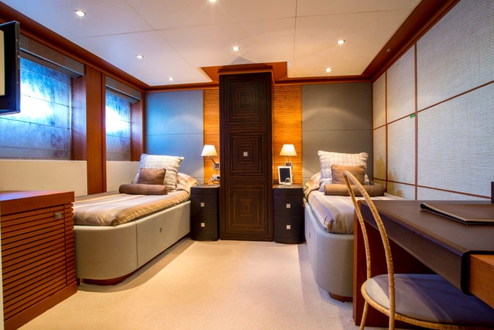 SIROCCO - 47m Heesen