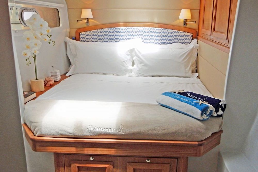 Guest Cabin