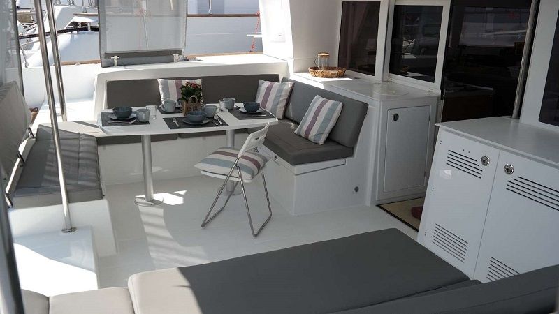 aft deck