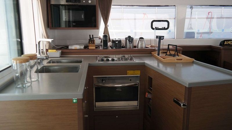 galley