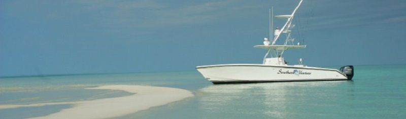 34ft Venture Center Console