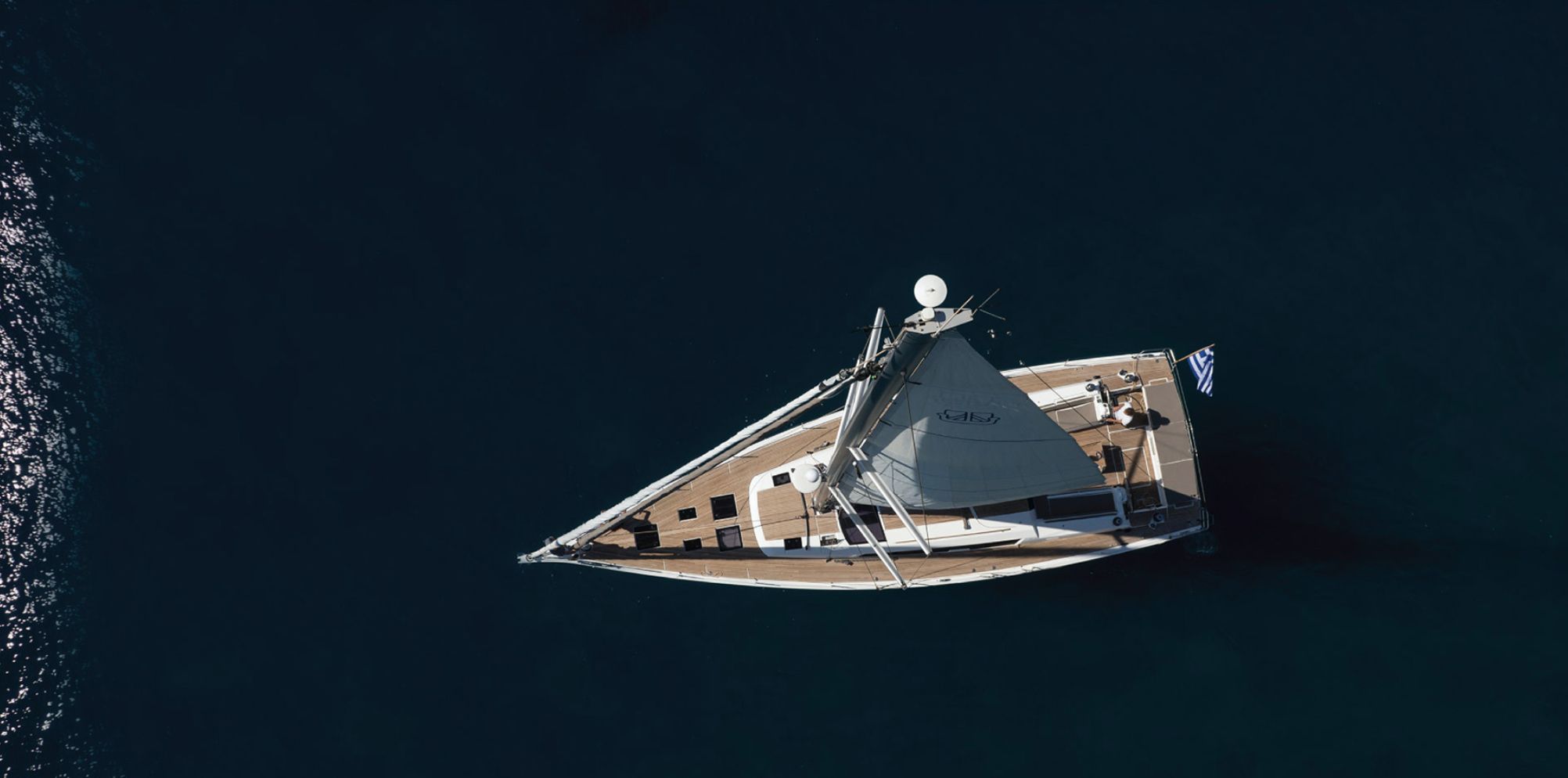 SOPHIA Dufour 63 Aerial View