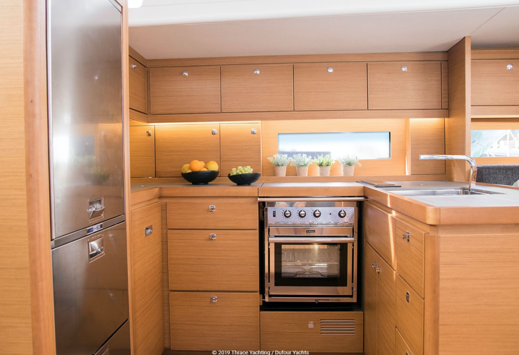 SOPHIA Dufour 63 Kitchen