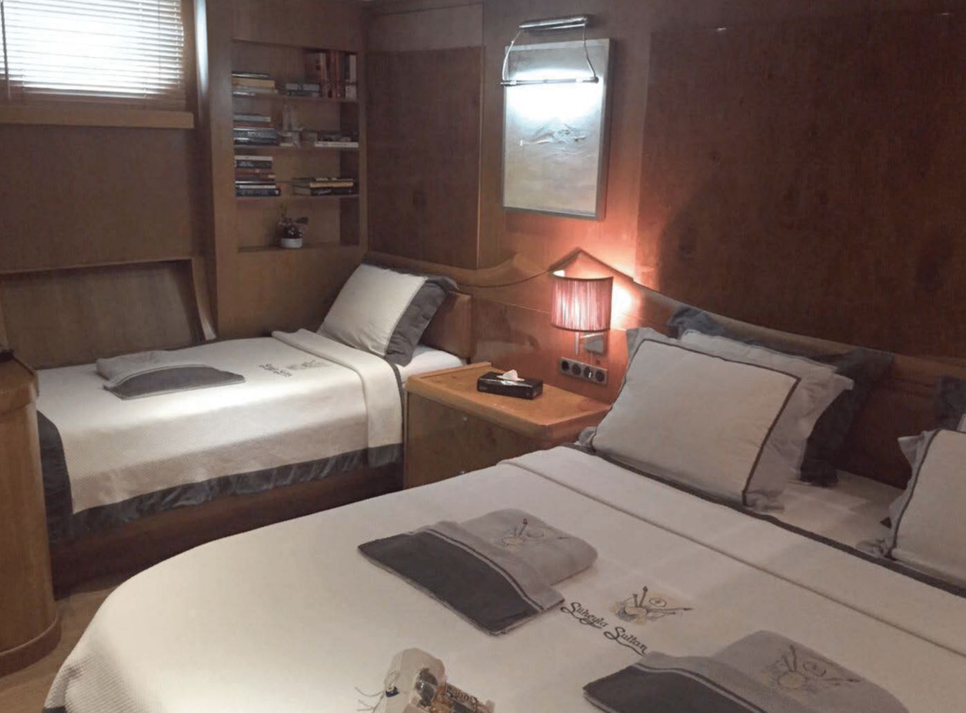 SUHEYLA Cabin