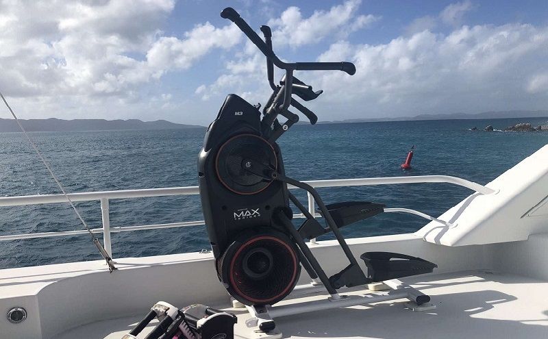 workout equipment