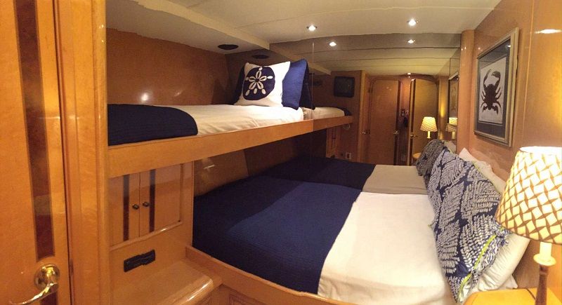 double cabin