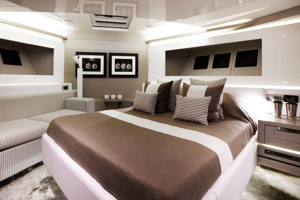 VIP cabin