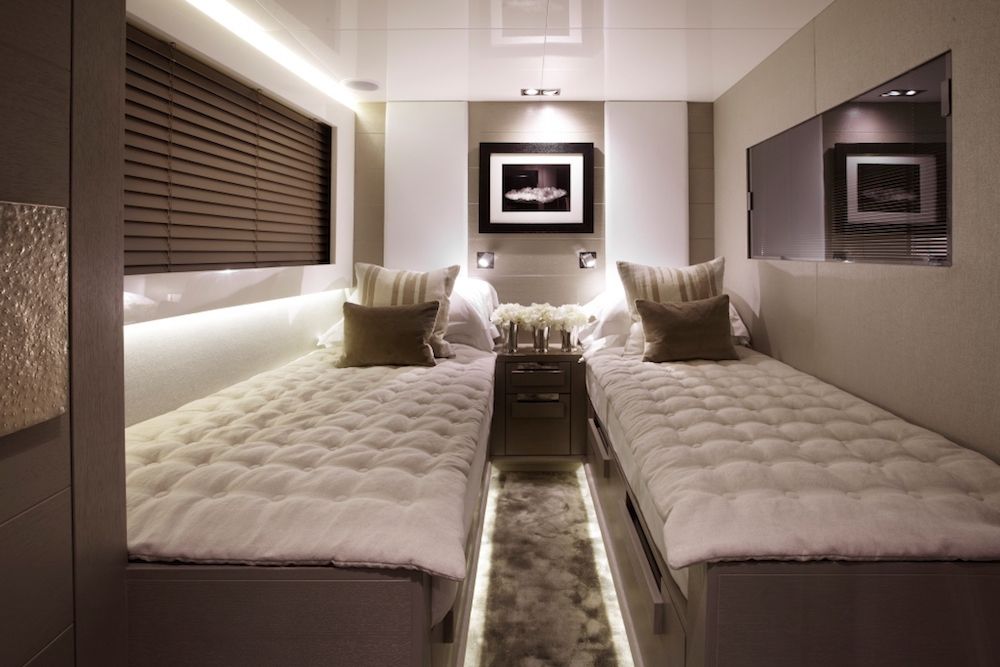 twin cabin
