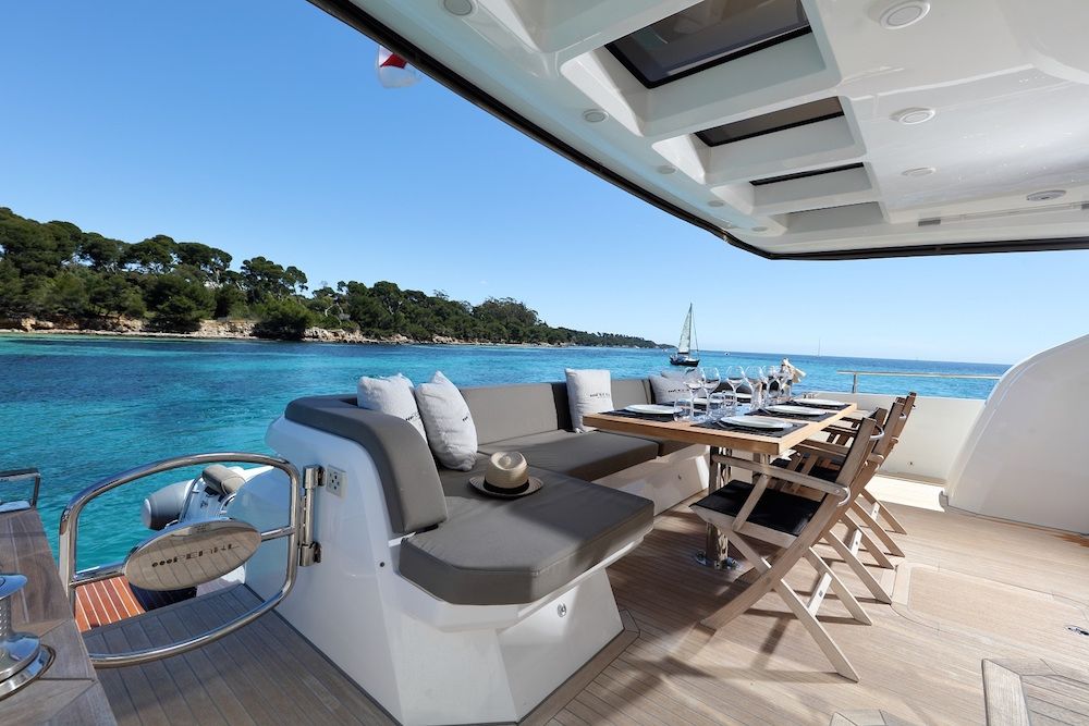 aft deck
