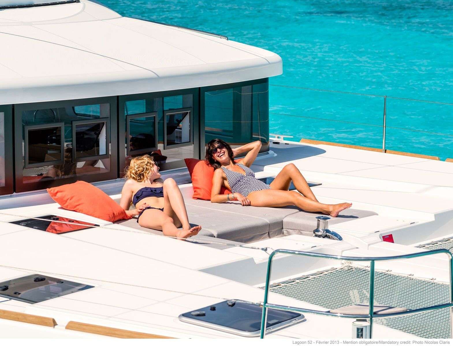 bow deck