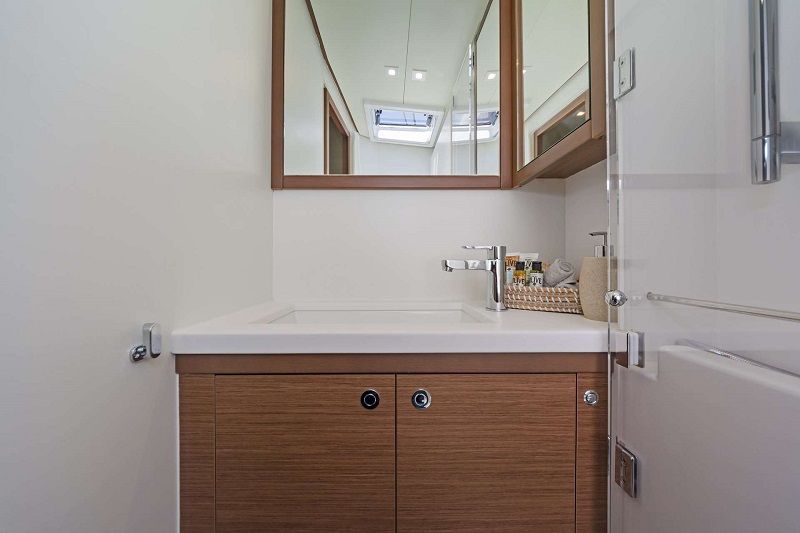 bathroom detail