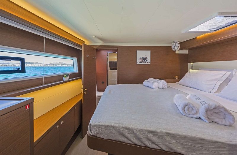 double cabin