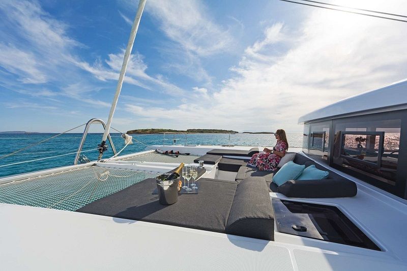 bow deck