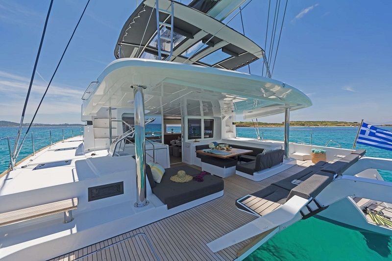aft deck