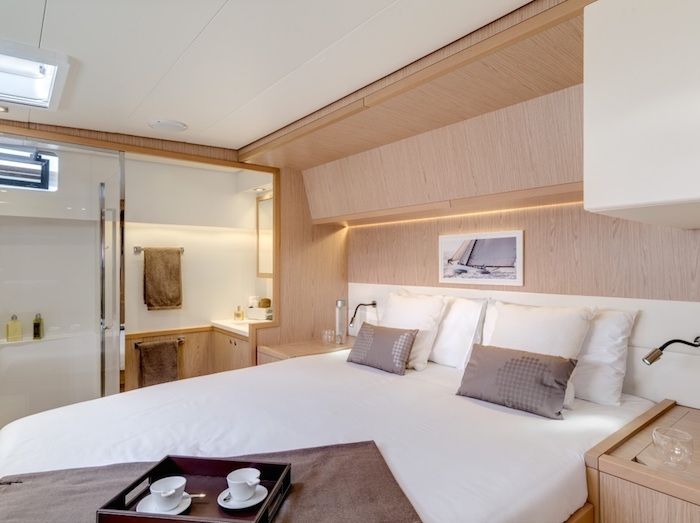 double cabin
