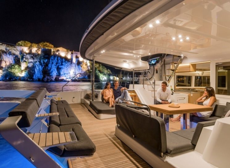 aft deck
