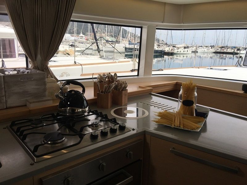 galley