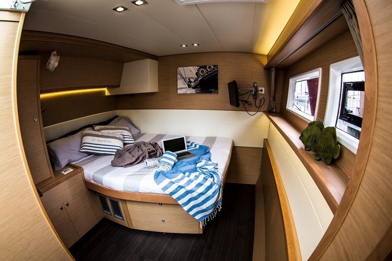 double cabin