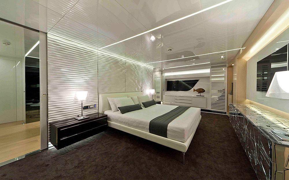 Master Stateroom