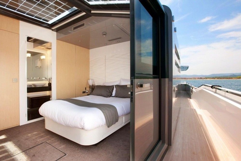 VIP Suite Flybridge