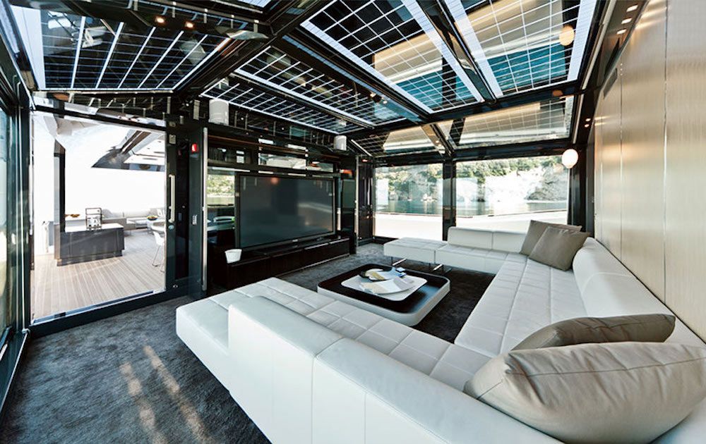Cinema/Entertainment Room