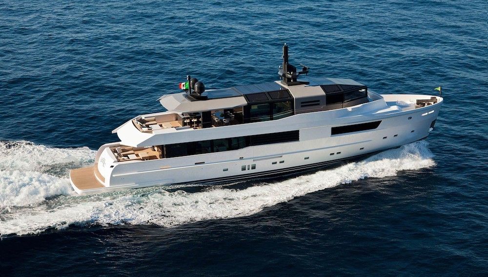 M/Y SUN