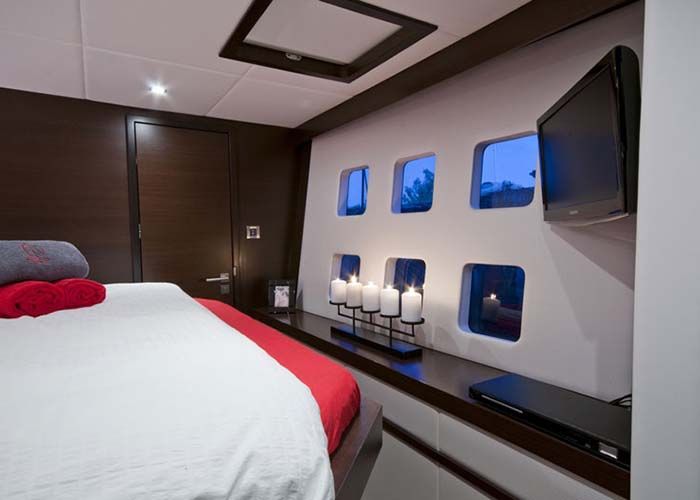Sunreef 62 - Cabin