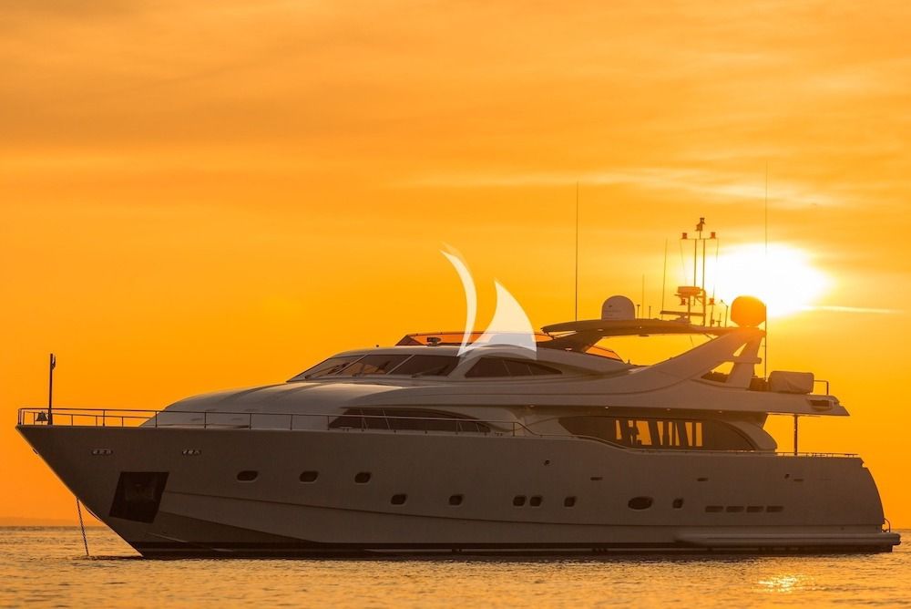 TACOS OF THE SEA - Ferretti 112