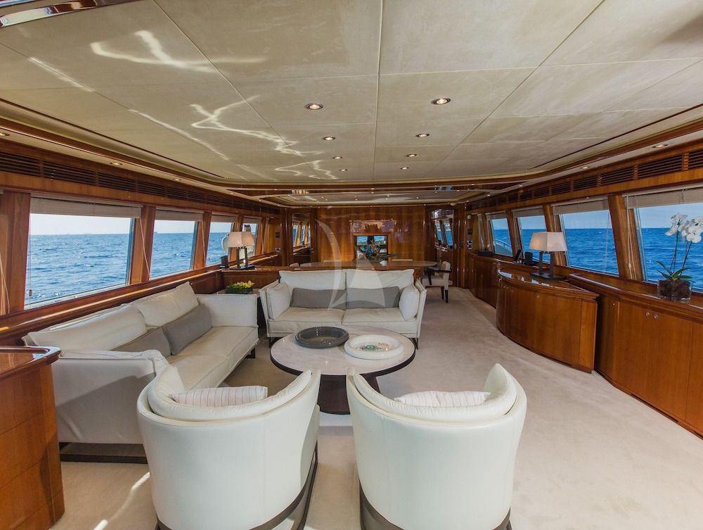 TACOS OF THE SEA - Ferretti 112