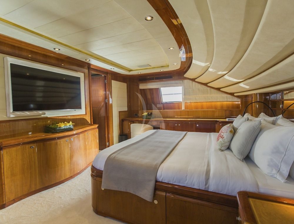 TACOS OF THE SEA - Ferretti 112
