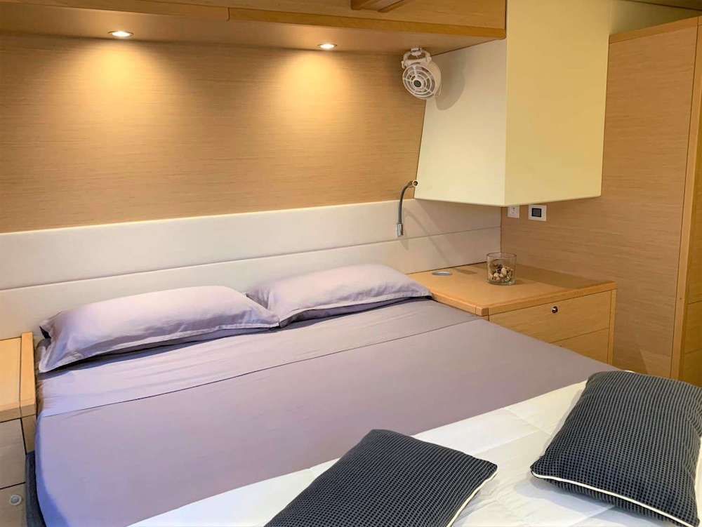 double cabin