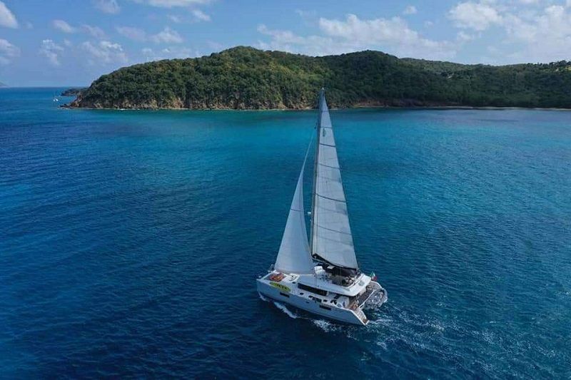 sailing