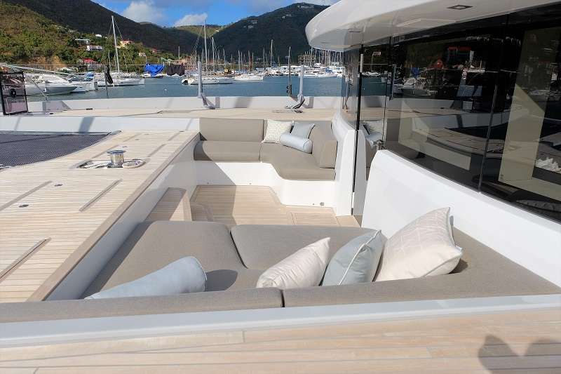 foredeck