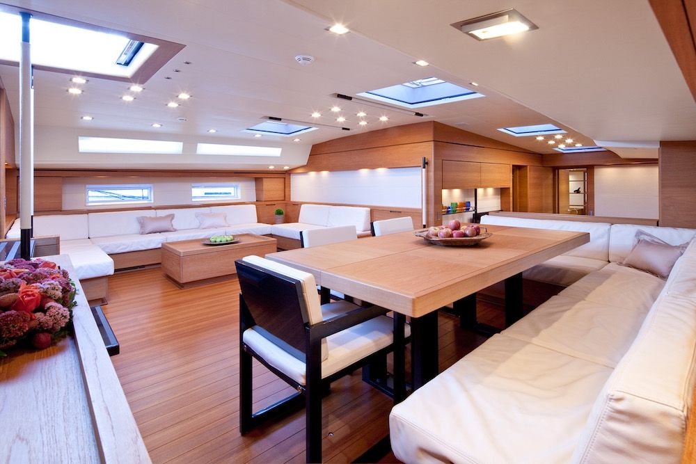 THALIMA - Southern Wind Shipyard 34m