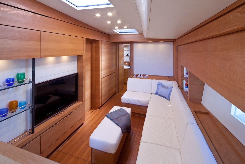 THALIMA - Southern Wind Shipyard 34m